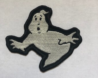 Ghost Glow in the Dark Patch