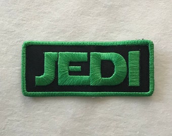 Jedi Patch