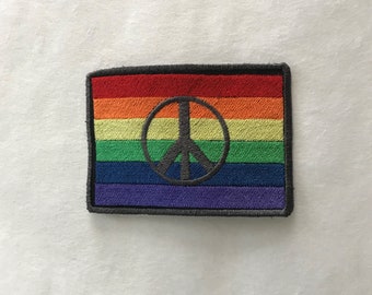 Pride Peace Patch