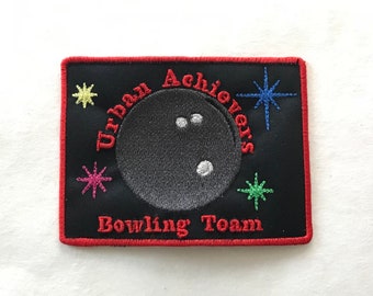 Urban Achievers Patch