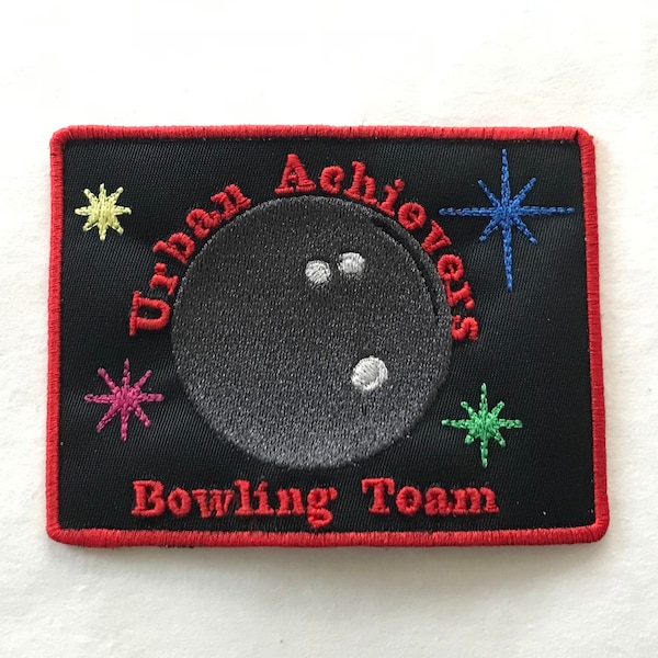 Urban Achievers Patch