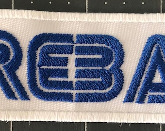 REBA SEGA Aufnäher / Patch