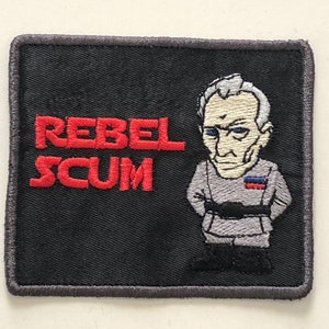 Rebel Scum Patch