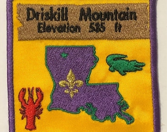 Driskill Mountain, Louisiana - High Point Patch