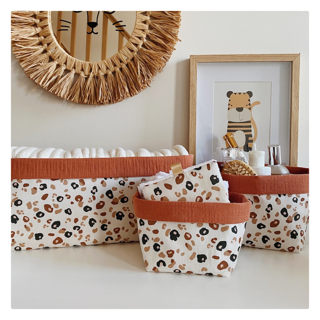 Paniers De Rangement Bebe