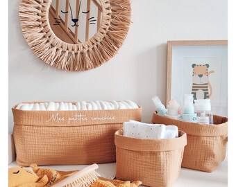 Panier Rangement Bebe Etsy France