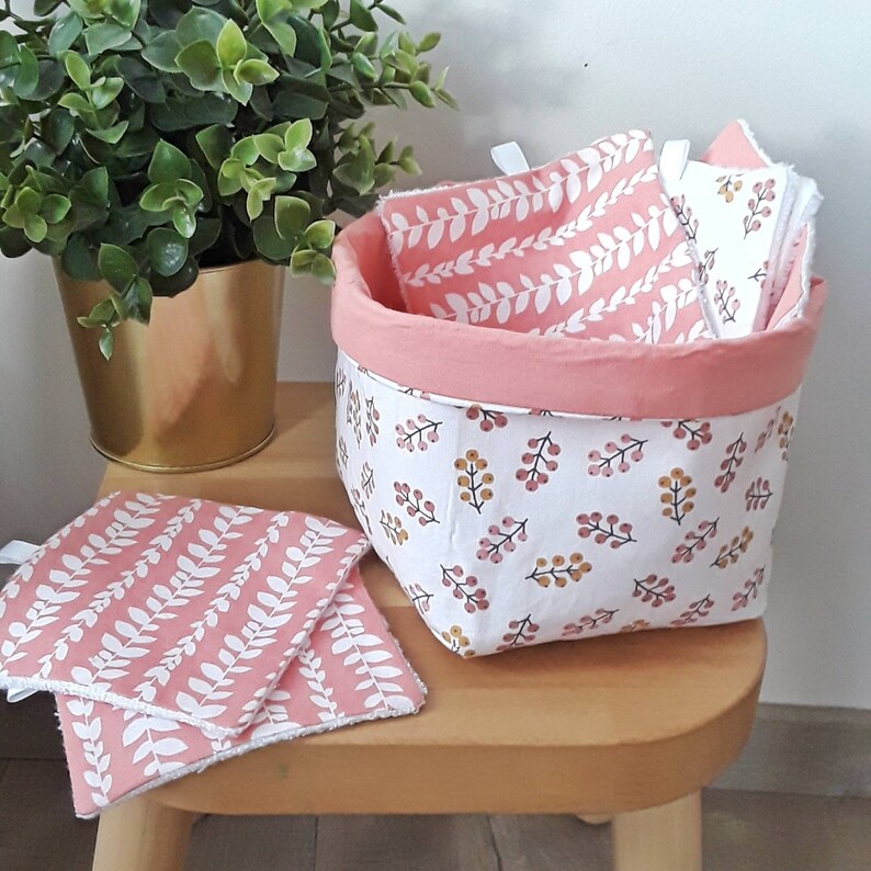 Baby storage basket /cloth storage basket /empty baby pocket / Etsy