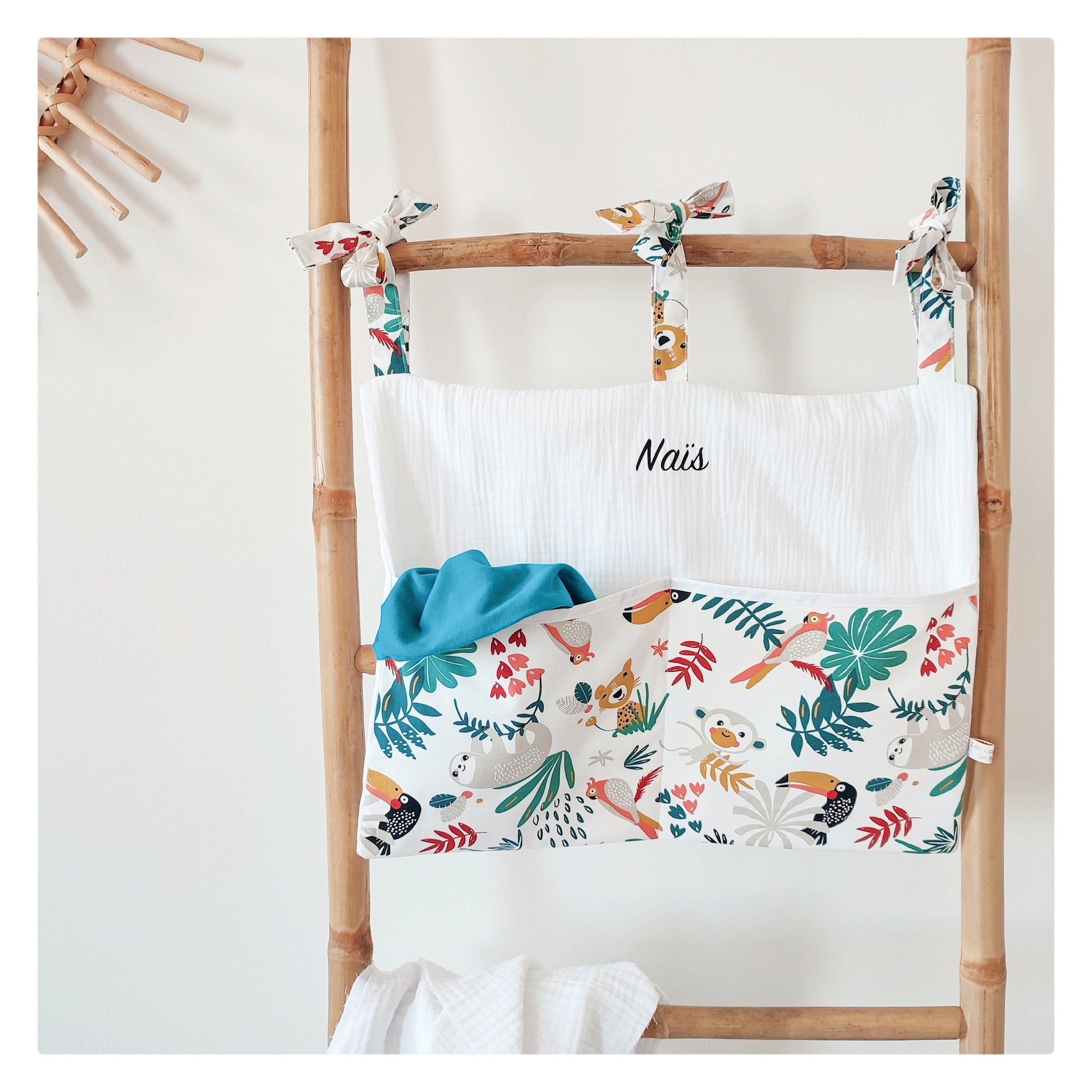 Range Pyjama/Range Doudou