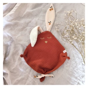 Baby comforter/Rabbit comforter/Flat comforter/Cotton gauze comforter/Customizable comforter