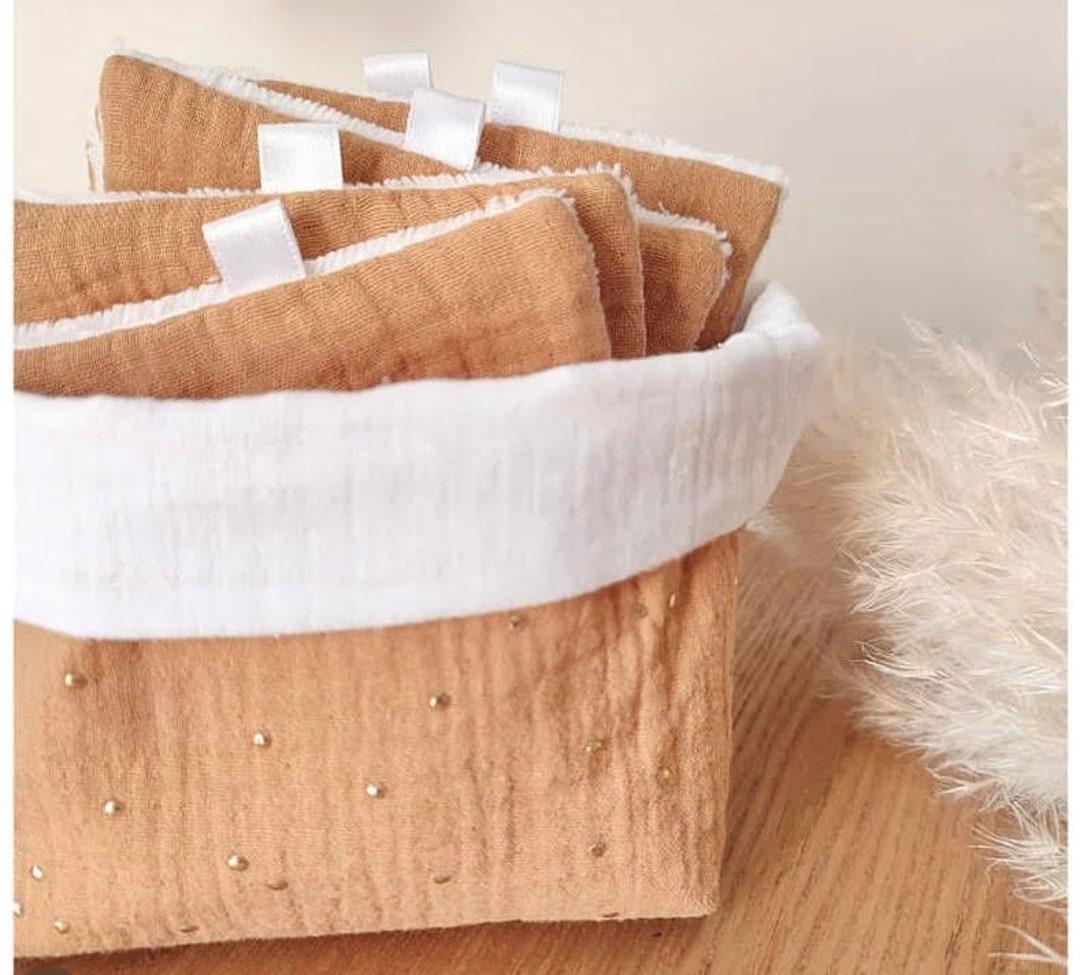 Storage Baskets / Diaper Baskets / Changing Table Baskets Etsy