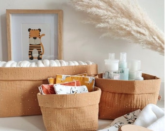 Storage baskets / Diaper baskets / Changing table baskets