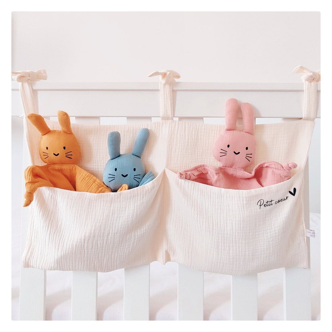 Hamac En Peluche Bohème En Macramé, Rangement Pour Animal En Peluche, Présentoir à Jouets, Organisation De Chambre D'enfant, Hamac D'angle Au Crochet, Cadeau Unique Pour Bébé - France