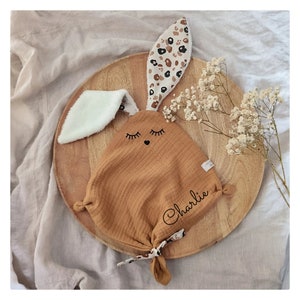 Personalized comforter / Personalized comforter / Rabbit comforter / Flat comforter / Cotton gauze comforter