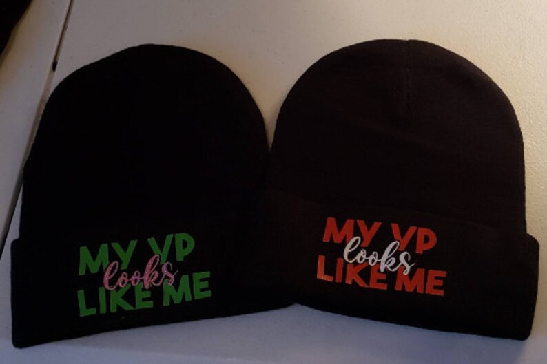 My VP Beanie Hat