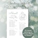 Printable Advent Calendar for Adults, 25 Day Bible Reading Plan and ...