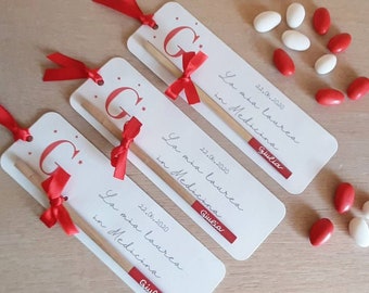 Segnaposto Laurea Etsy