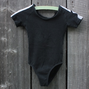 Arena leotard leotard tracksuit athletics sport body vintage