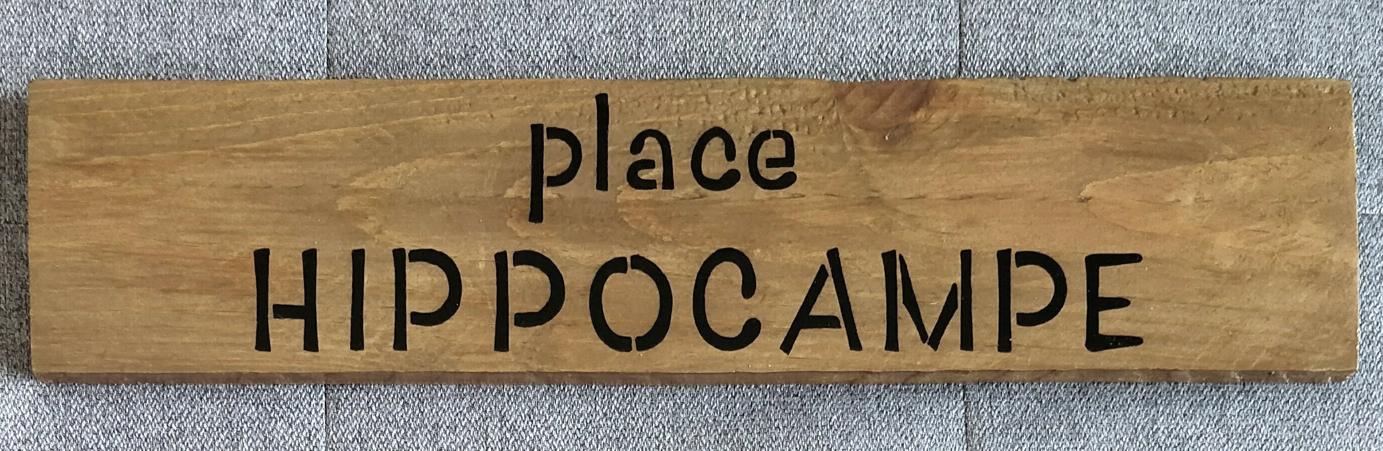 Idea de regalo flecha de madera decoración de pared | Etsy