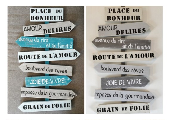 Wooden Arrow Panel For Customizable Wall Decoration Etsy New Zealand