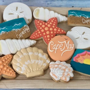 Decorated Cookies
