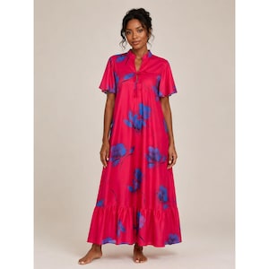 Long Mumu Dress - Etsy