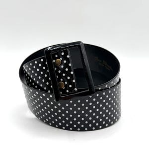 Polka Dot Belt - Etsy display picture 1