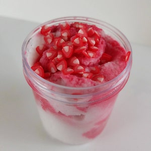 Strawberry Cloud Cream Slime