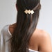 see more listings in the BARRETTES section