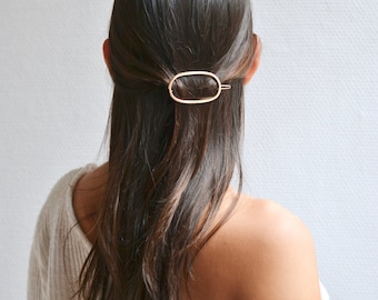 100 Dünne Metall-Haarspangen, Silber, 10 Cm – Ideal Für DIY Haar-Accessoires & Bastelprojekte