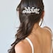 see more listings in the HAIR COMBS section