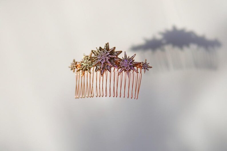 Peigne mariage - CELEST main image 0