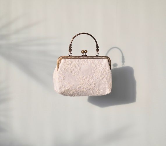 Wedding Handbag Clutch Vintage Retro Lace Ivory Wedding Etsy New Zealand Wedding Handbag Clutch Vintage Retro Lace Ivory Wedding Etsy New Zealand