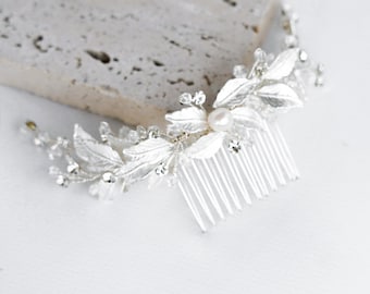 Dalhia - Romantic hair comb