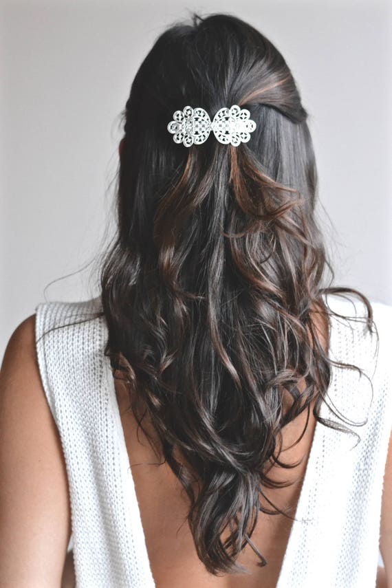 bandeau pour cheveux en sport - Pince & Barrette