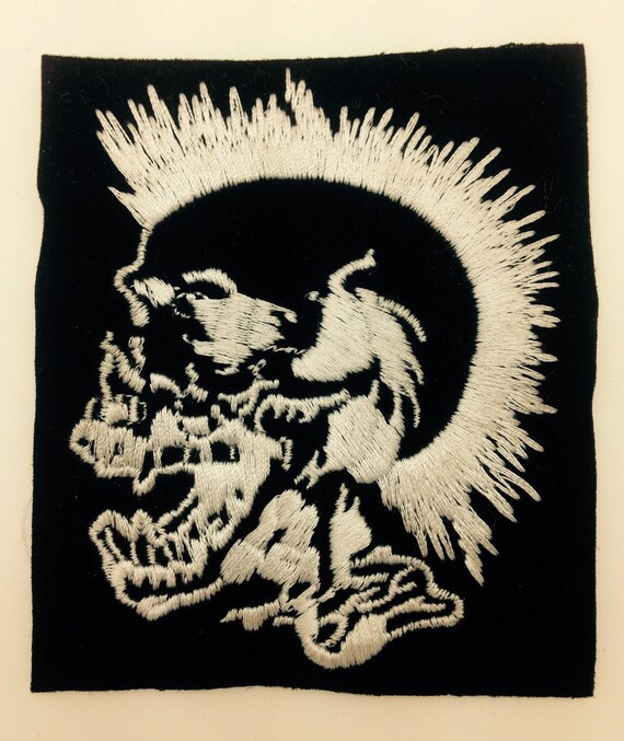 Art The Exploited Band
