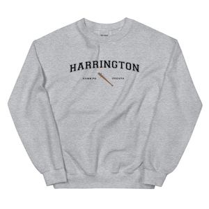 Steve Harrington ST Unisex Crewneck Sweatshirt
