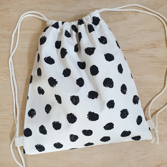 Made everyday drawstring backpack sale