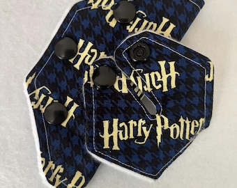 Harry Potter G-tube pad and port cover