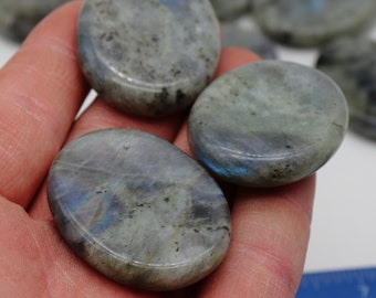 Labradorite Worry Stones