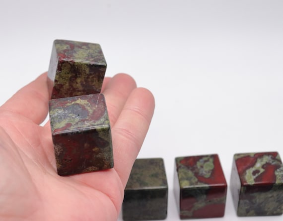 Dragon Blood Jasper 1 2 30mm Cube Dragon S Blood Etsy Dragon Blood Jasper 1 2 30mm Cube Dragon S Blood Etsy