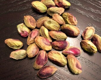 25 Pistachio Seeds from Kerman Pistachio Tree, grown in California