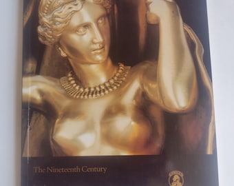 Christies 1991 The Nineteenth Century London VENUS A LA COQUILLE Cover