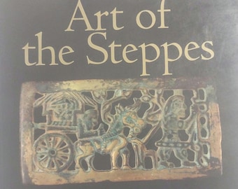 Art of the Steppes - Miniaev, Serguey and Philippe Smolarski