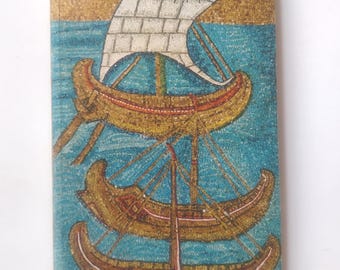Ravenna and its History Edizioni Salbaroli Vintage Illustrated