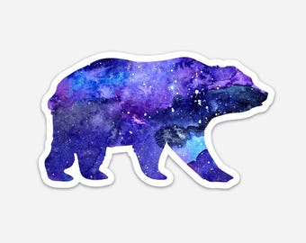 Galaxy Bear
