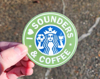 Sounders & Coffee