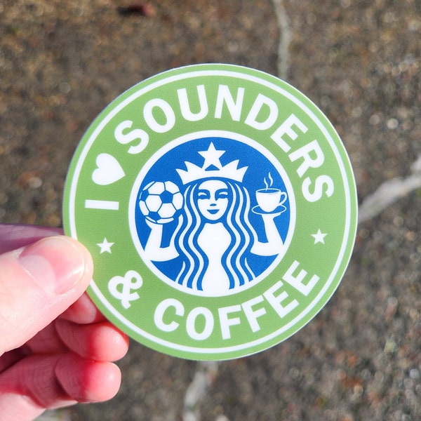 Sounders & Coffee