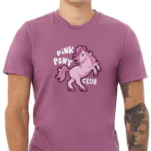 Pink Pony Club Shirt