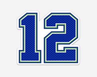 Seattle Seahawks 12th Man