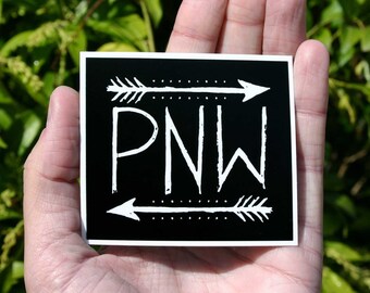 PNW Sticker